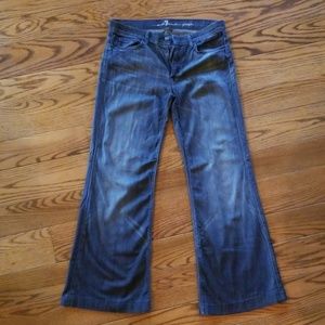 7 For All Mankind Jeans